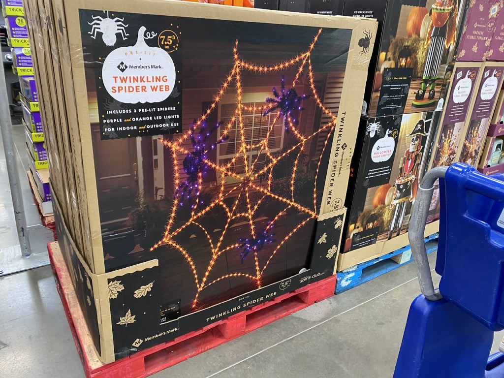 9 MustHave Fall & Halloween Decorations at Sam's Club • Hip2Save