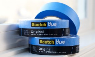 ScotchBlue Painter’s Tape 3-Pack Just $8 Shipped on Amazon