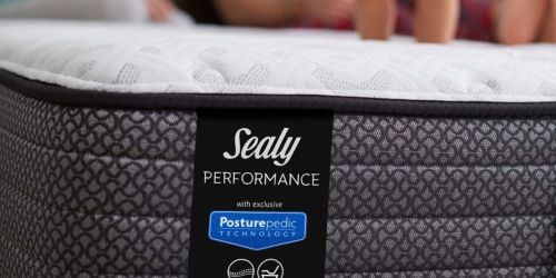 Sealy Posturpedic Plush Pillow Top Mattresses from $363.56 Shipped on JCPenney.com (Regularly $1300)