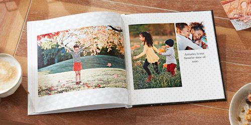 Shutterfly FREE Shipping Code + Up to 40% Off Sitewide | Photobooks from $19.98 Shipped