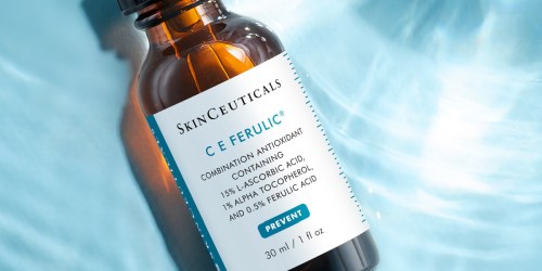 FREE SkinCeuticals Vitamin C Serum Sample | Reduces Appearance of Fine Lines & Wrinkles