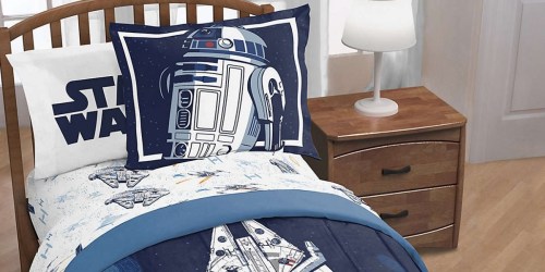 Character Bedding & Sheet Sets from $13.99 on BedBath&Beyond.com | Star Wars, Trolls, & More