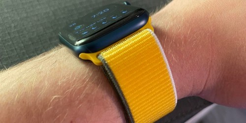 Apple Watch Sports Bands Only $29 on BestBuy.com (Regularly $49)