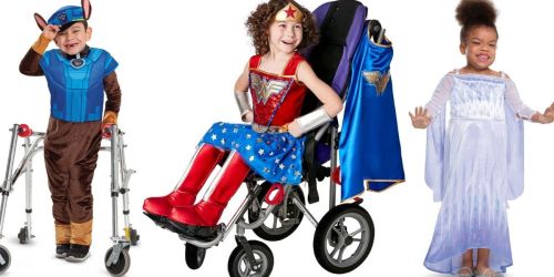 Target’s Adaptive Halloween Costumes are Back for 2021 and Affordably Priced from $25