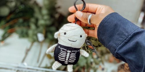 Target’s New $1 Halloween Keychains Are So Cute, It’s Scary!
