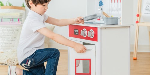 Play Kitchen Sets from $39.98 Shipped on Walmart.com (Regularly $90)