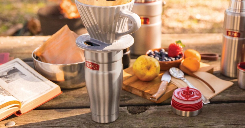 Thermos Stainless Steel Tumbler