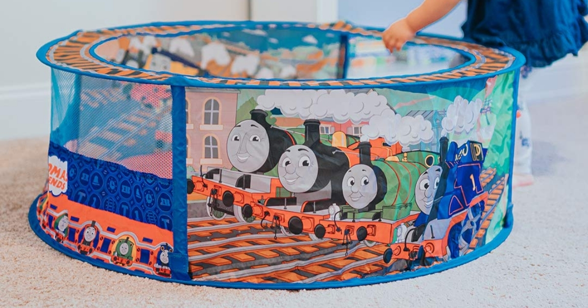 Sunny Days Entertainment Thomas & Friends Ball Pit