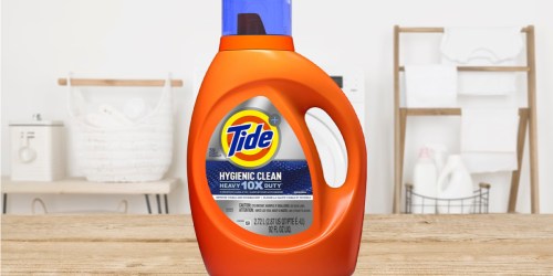 Tide & Persil Laundry Detergent from $8.39 Shipped on Amazon (Regularly $12)