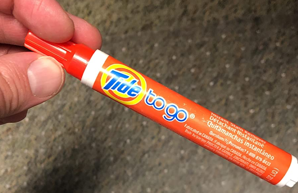 Tide to Go Stain Removing Pen Only $2.84 Shipped on