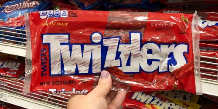 Twizzlers Twists 16oz Bag Just $2.53 Shipped on Amazon