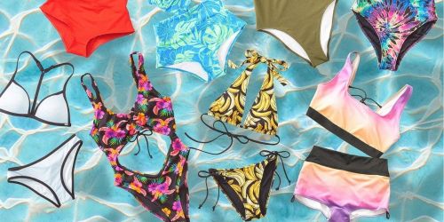 50% Off Victoria’s Secret & PINK Swimwear + How to Score Free $20 Reward Card w/ Purchase