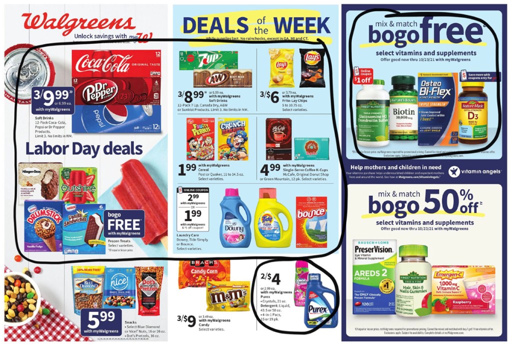 walgreens ad scan