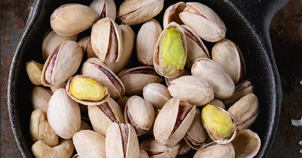 Wonderful Lightly Salted Pistachios