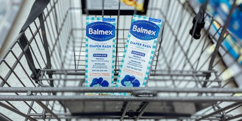 Balmex Diaper Rash Creams Only $1.99 Each After Cash Back at Walgreens