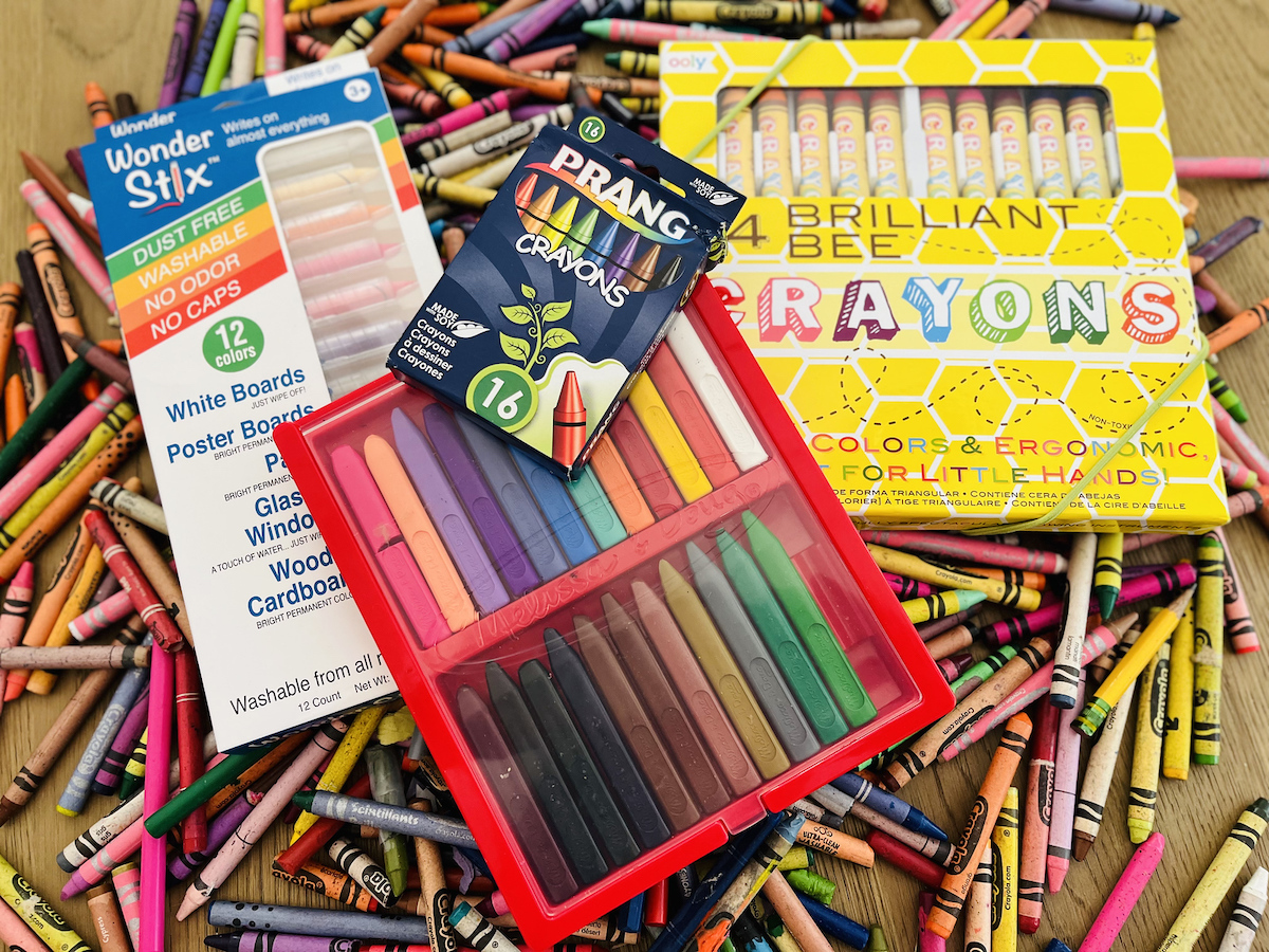 I Tested the 8 Best Crayon Brands, & The Winner Shocked Us!