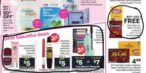 CVS Weekly Ad (8/29/21 – 9/4/21) | We’ve Circled Our Faves!