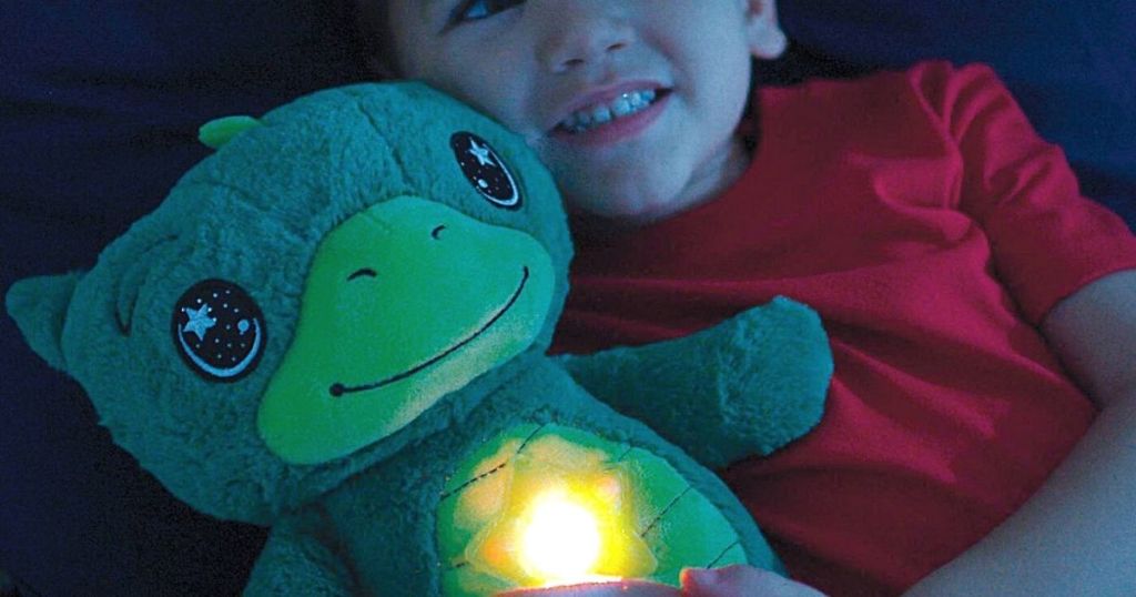 night light stuffed animals