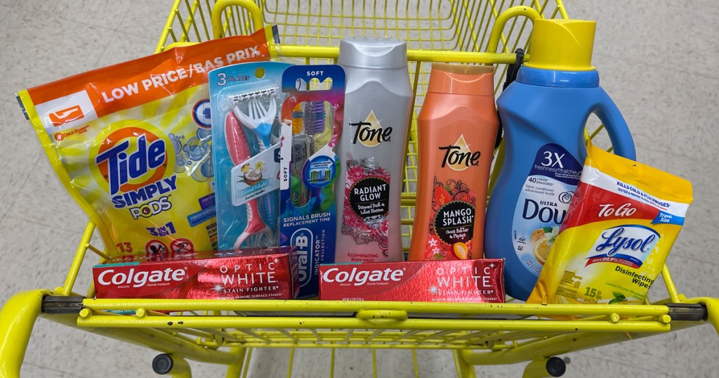 dollar general products