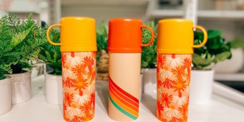 Cute & Practical Beverage Containers Only $5 in Target’s Bullseye’s Playground