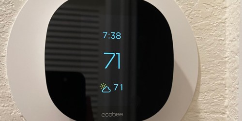 Ecobee 3 Lite Smart Thermostat Only $143.65 Shipped on Home Depot
