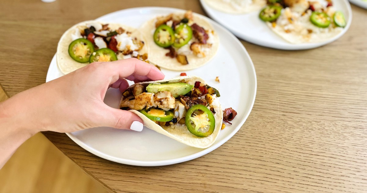 This Easy Fish Tacos Recipe is in My Weekly Meal Rotation! | Hip2Save