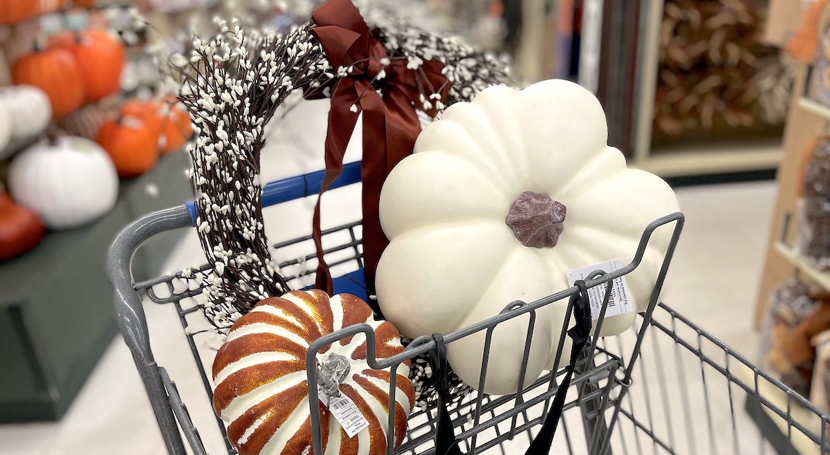 Buy These Hobby Lobby Fall Decor Pieces to Create a Studio McGee Inspired Porch!