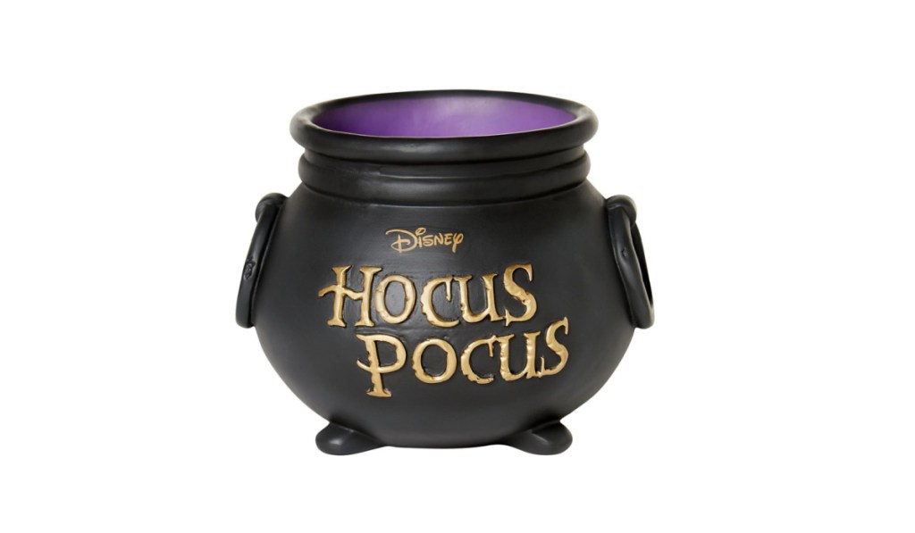 Hocus Pocus candy bowl
