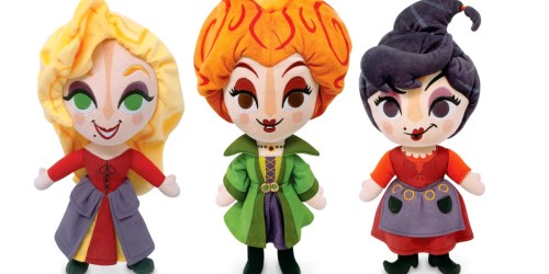 disney princess stylized collectible plush super pack