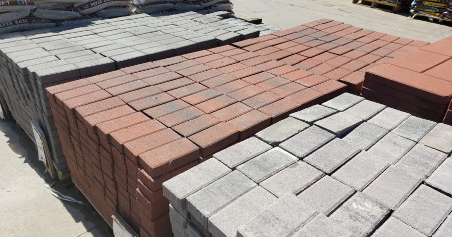 Home Depot Concrete Pavers Only 25¢ | Hurry While They Last!