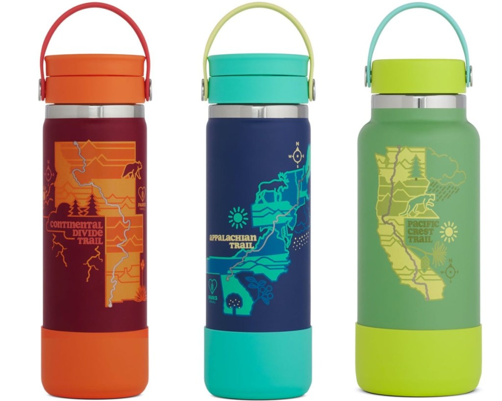 Rare Savings on Limited Edition Hydro Flask Bottles + Free Shipping