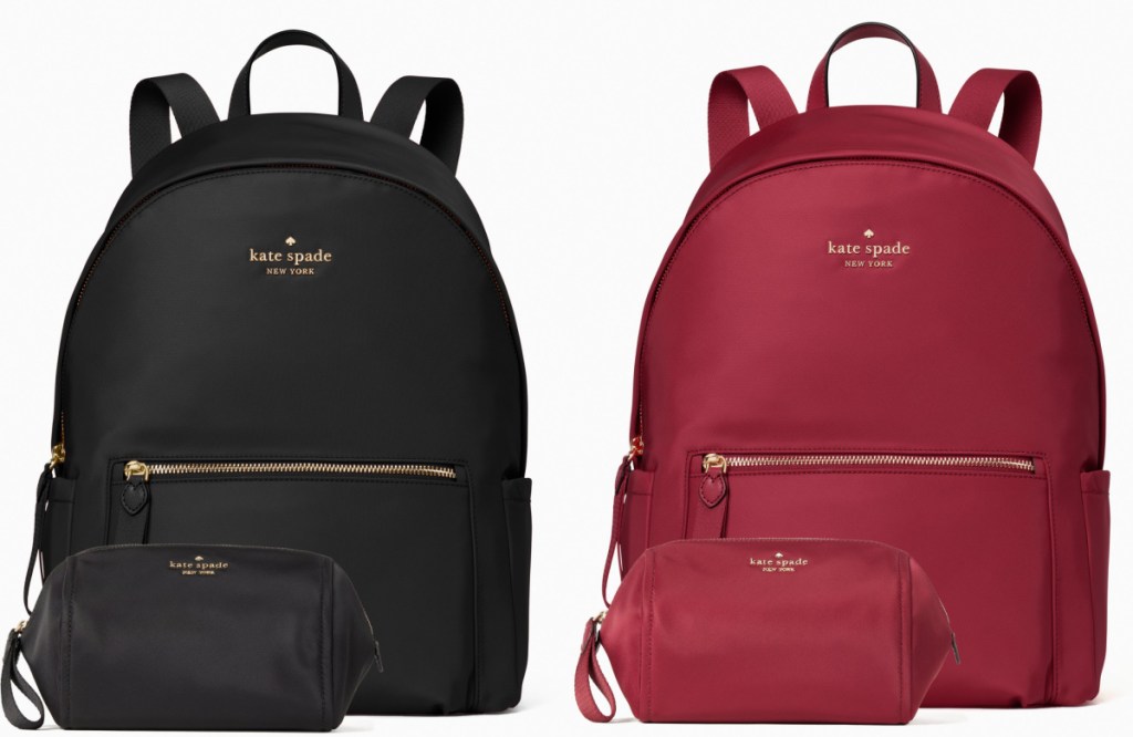 Kate Spade Flap Backpack Just $129 Shipped (Regularly $359)