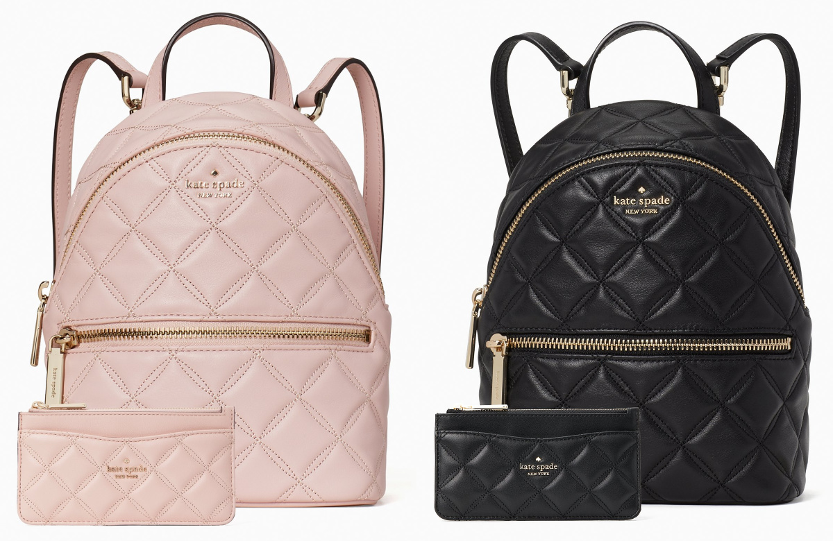 kate spade natalia backpack