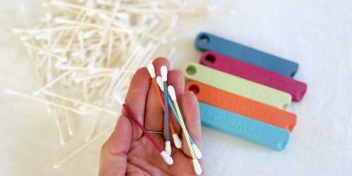 This Reusable Q Tip is the Last One You’ll Ever Need to Buy