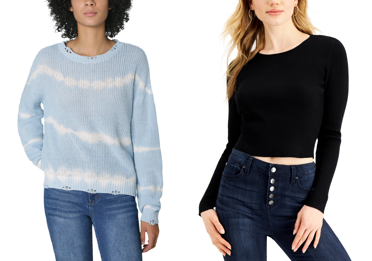 Macy hot sale women sweaters