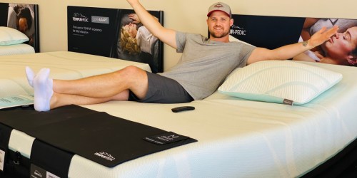 Mattress Firm Labor Day Sale Live Now – $700 Off Sets, Free Adjustable Base & More