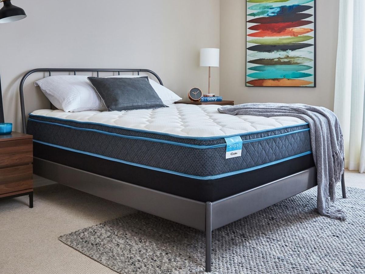 Ready for Better Sleep? Get Up to 55 Off Mattress Firm Mattresses