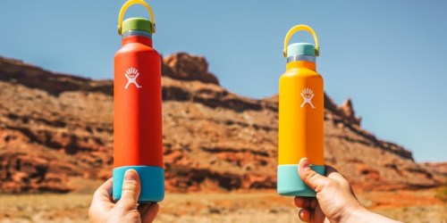 RARE 25% Off Customizable Hydro Flask Bottles + FREE Shipping | Prices from $28.50 Shipped