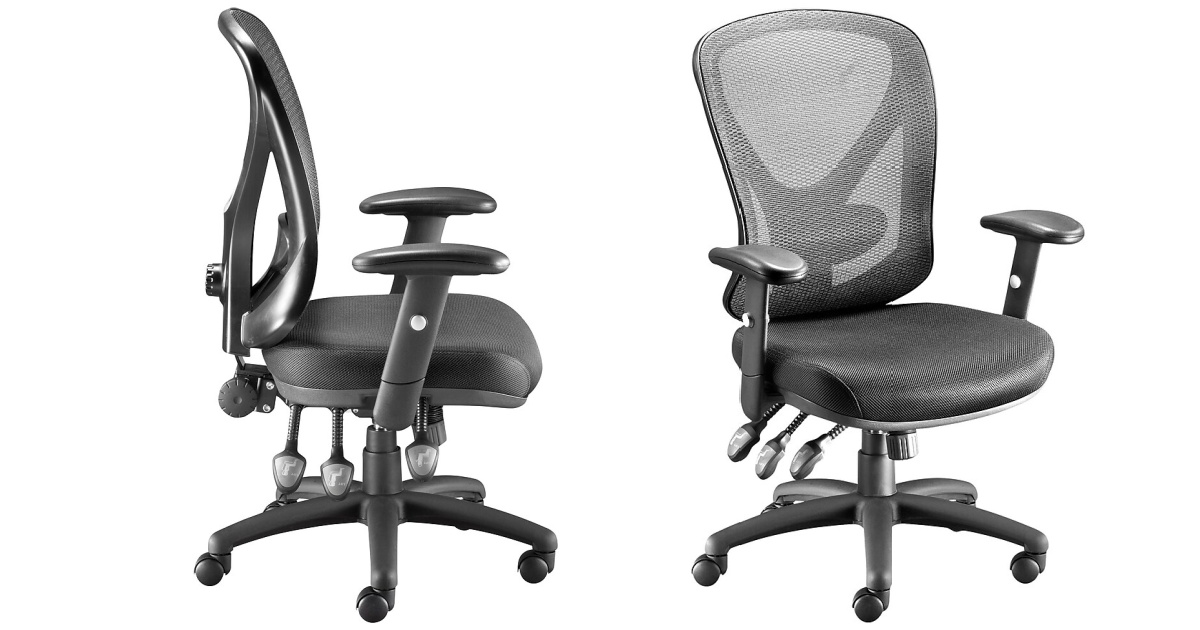 carder mesh office chair