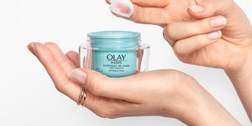 Olay Overnight Hydrating Gel Mask Just $8.99 Shipped (Regularly $27)