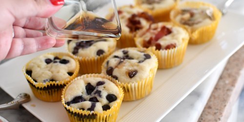 Bake Fluffy Pancake Muffins For a Smart Make-Ahead Breakfast!