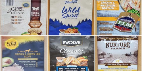 Several Dog Food Brands Recalled Due to Potential Mold Contamination