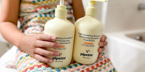 40% OFF Our Favorite Pipette Baby Products (+ How to Score Over $30 in Freebies With Your Order!)