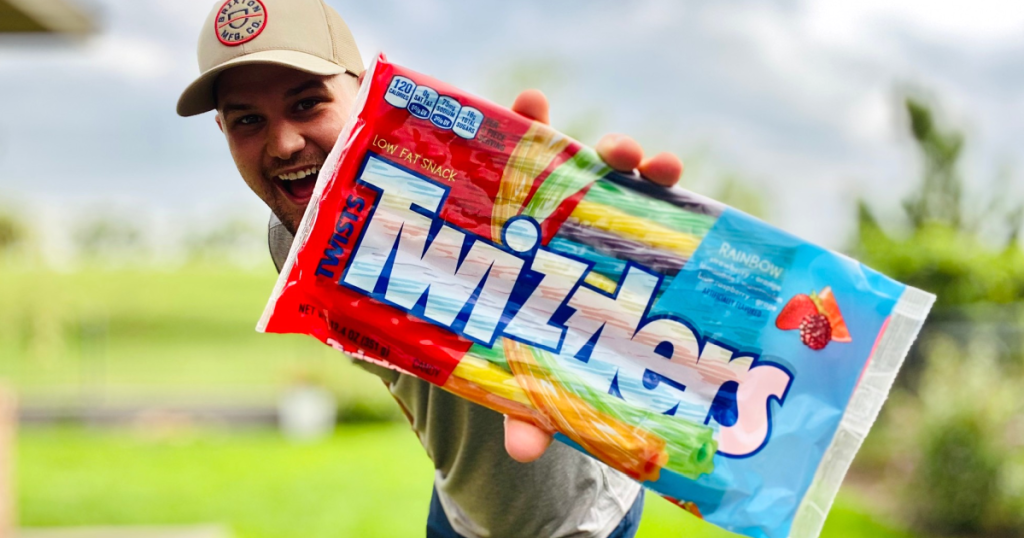 Wow Buy Twizzlers For Just 199 And Score A Promo Code To Rent A Movie Get Up To 4