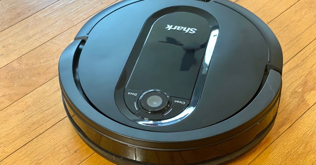 Refurbished Shark IQ Robot Vacuum w/ Self-Empty Base Only $179.99 ...
