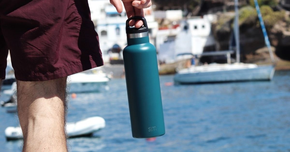 Simple Modern Water Bottles from $8.88 on Amazon (Regularly $16 