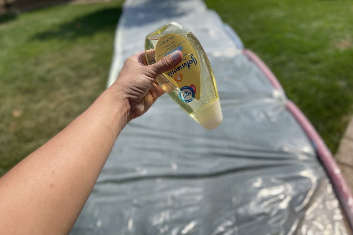 Make a 50-Foot DIY Slip and Slide, It's Giant & Fun for Adults, Too!