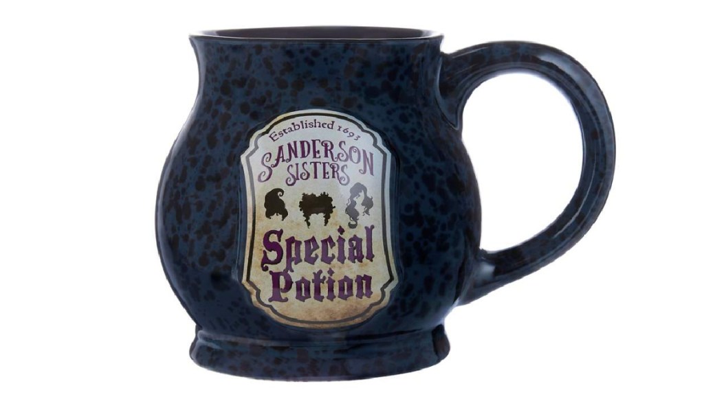 special potion coffee mug