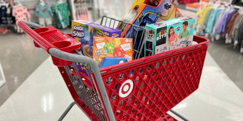 Up to 55% Off Target Toy Sale | Melissa & Doug Campfire Playset Just $8 (Regularly $20) + More