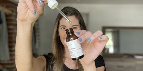 Wow! $5 Off The Ordinary Products on Ulta.com | Save on Serums That RARELY Go On Sale!